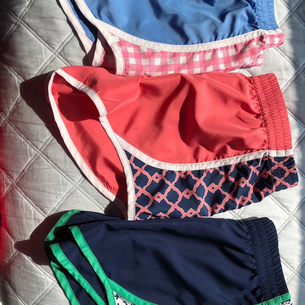 Mud pie athletic shorts